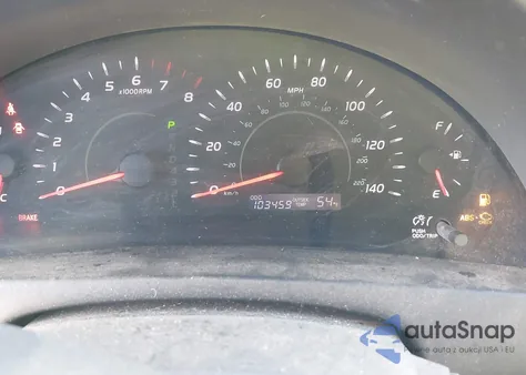 2007 Toyota Camry Le from USA, damaged, VIN 4T1BE46K27U592543